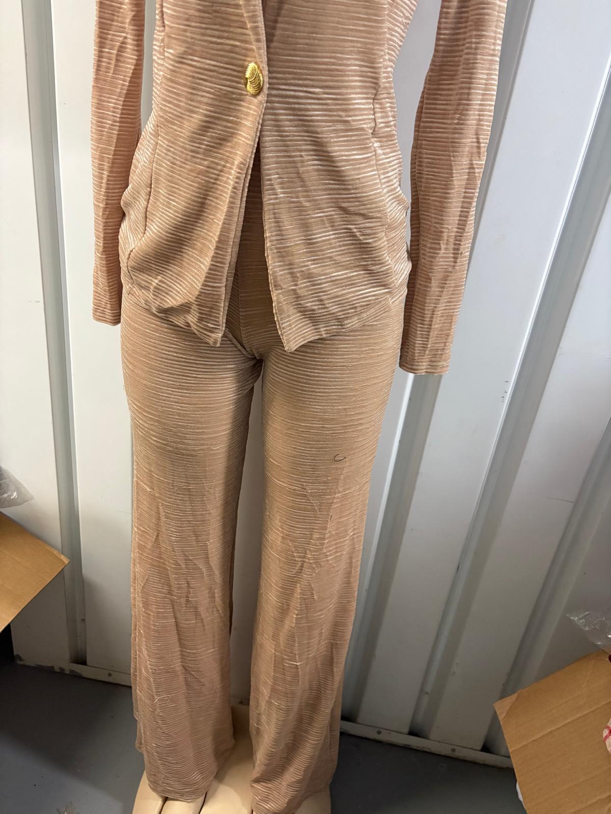 conjunto elegante para mujer