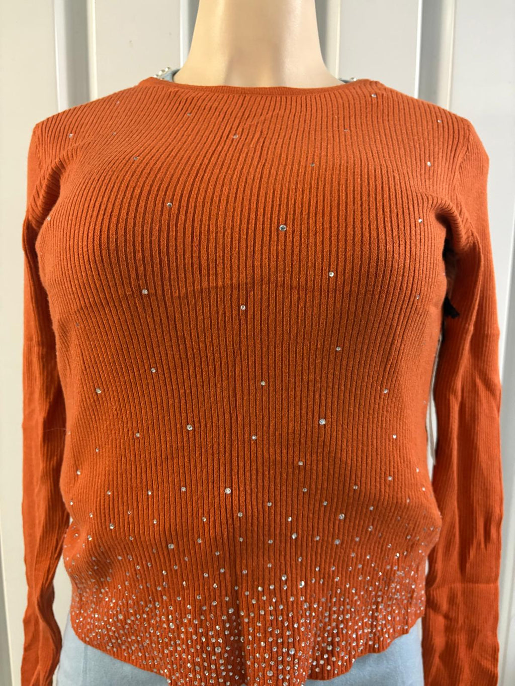 camisa para mujer color marron