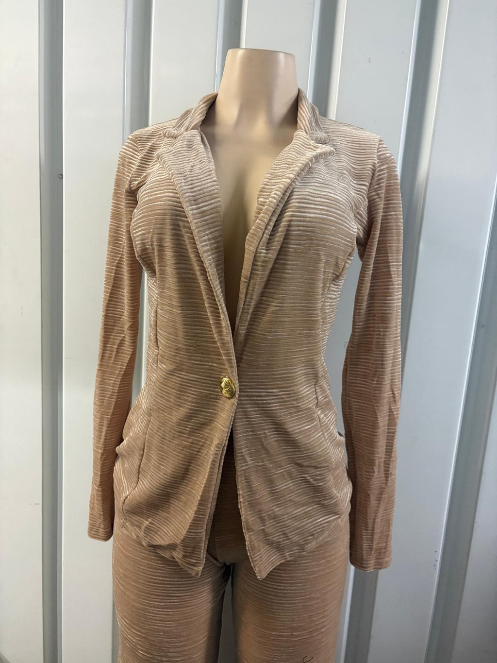 conjunto elegante para mujer