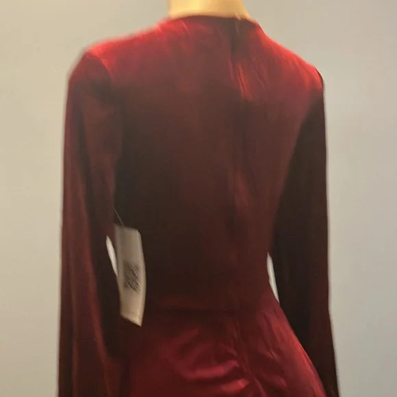 Winter dress for party