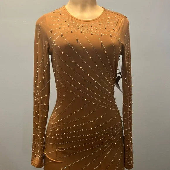 Beautiful dress haunter monter