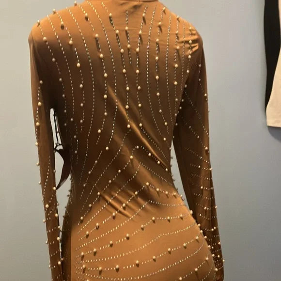 Beautiful dress haunter monter