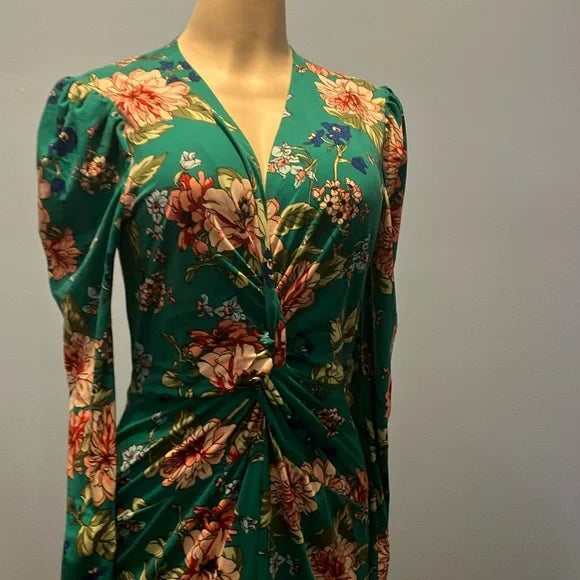 Va va voom long dress for party