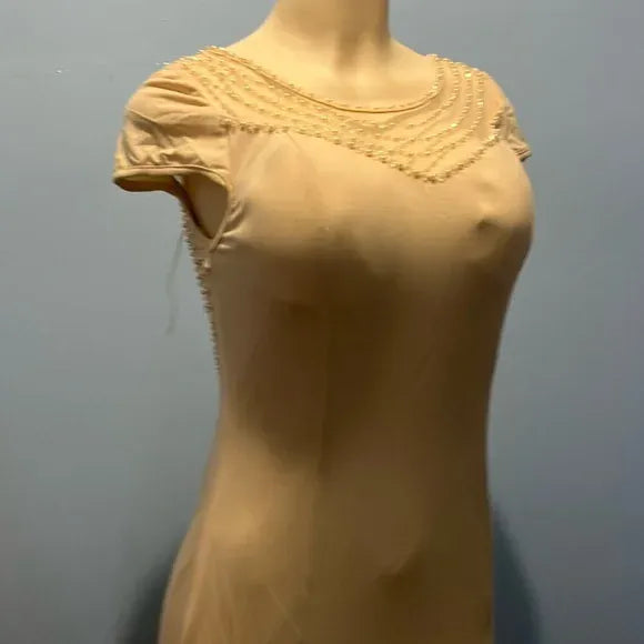 Long beautiful dress