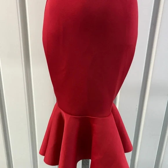 Red Dress size S