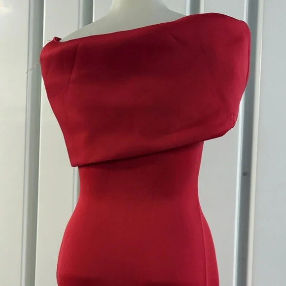 Red Dress size S