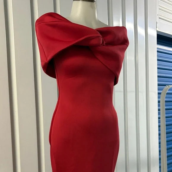 Red Dress size S