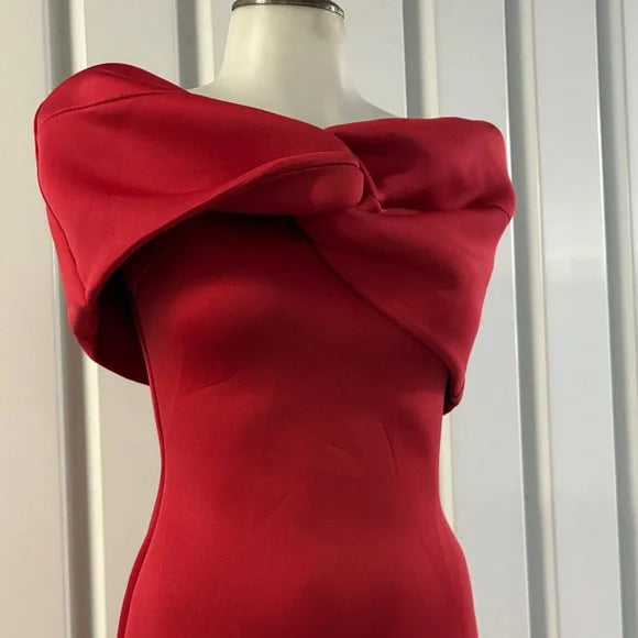 Red Dress size S