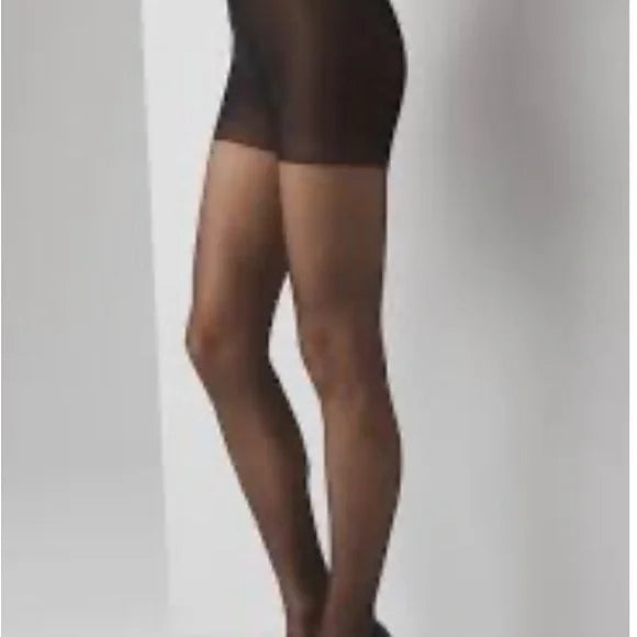 Women's Black Thermal Fleece Leggings