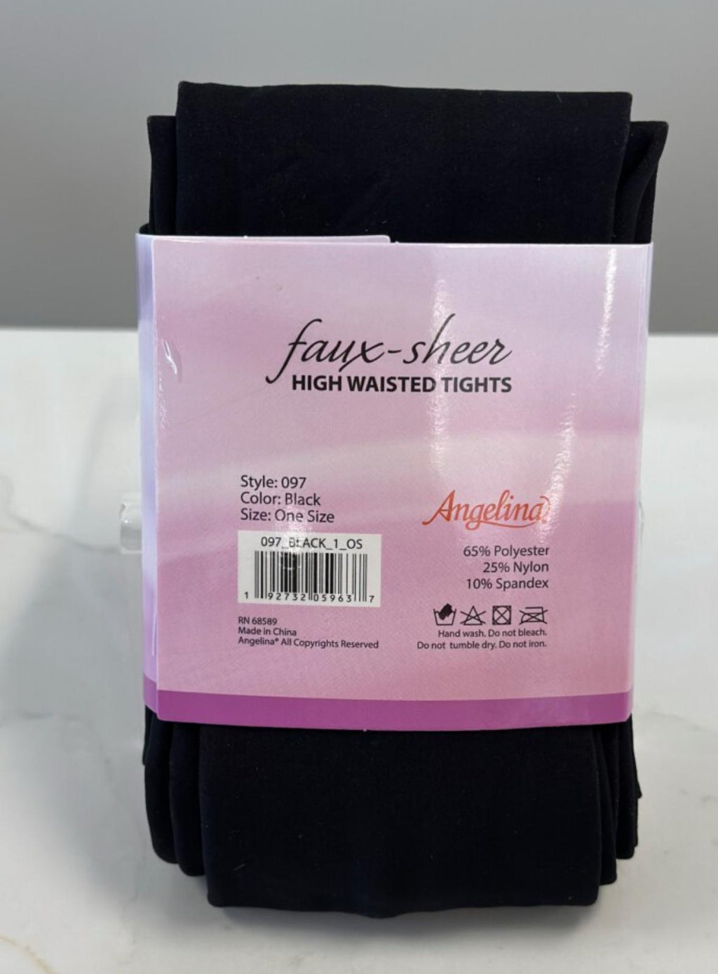 Medias térmicas para mujer