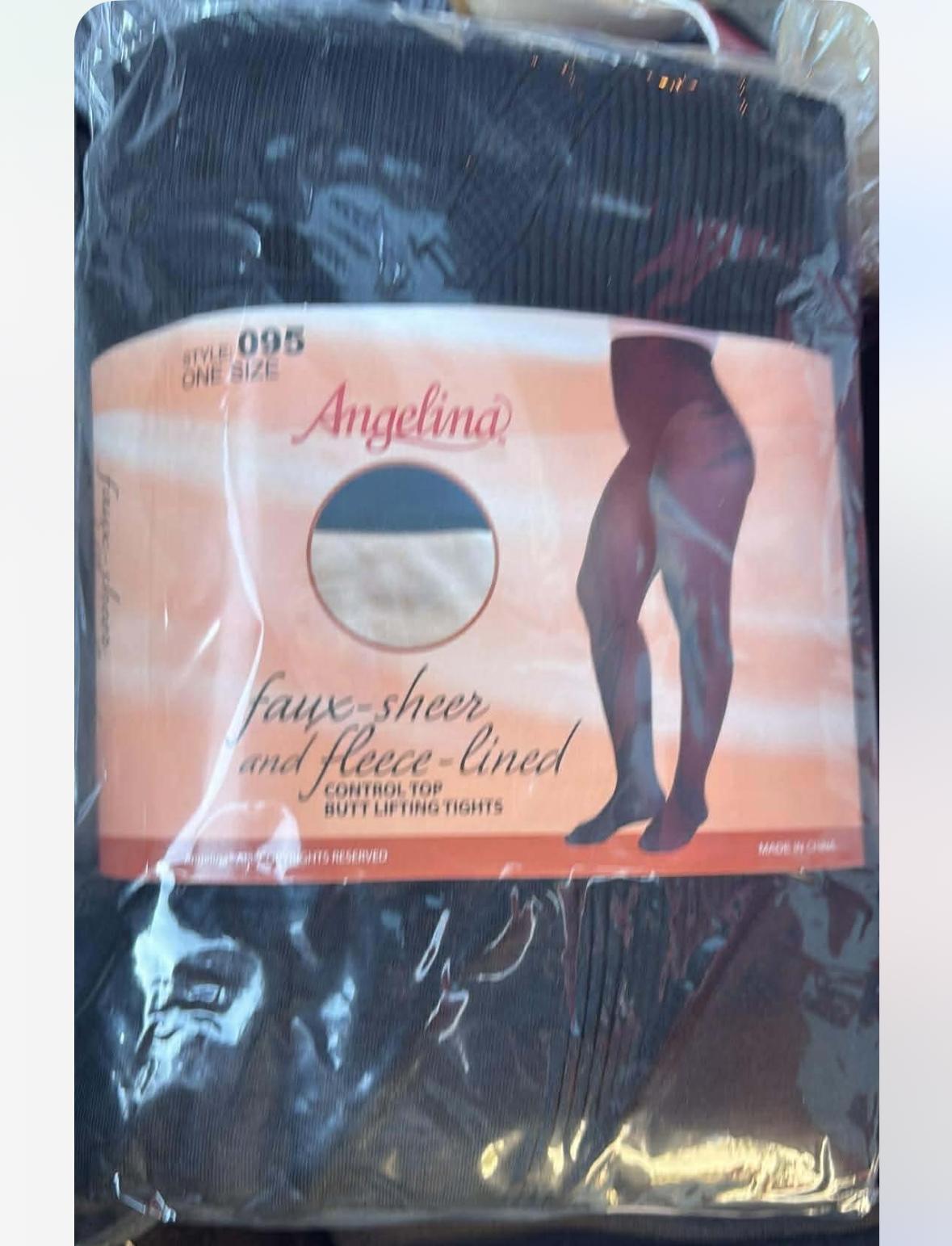 Medias térmicas para mujer