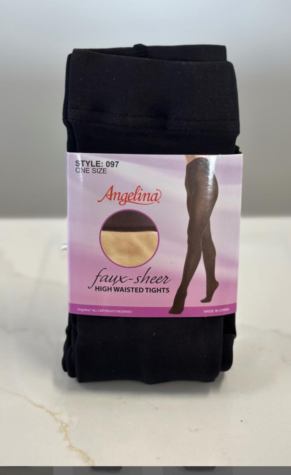 Medias térmicas para mujer