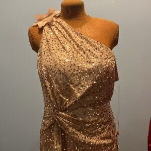 May queen dress for prom