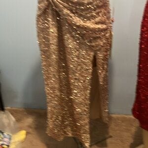 May queen dress for prom