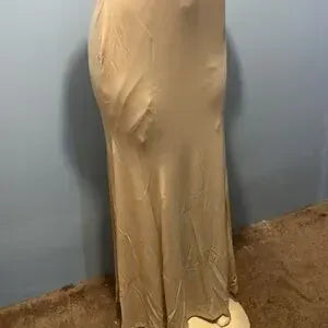 Long beautiful dress