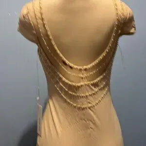 Long beautiful dress