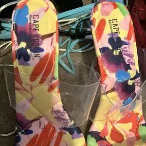 MUSA - PRINT - HEELS