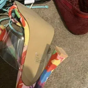 MUSA - PRINT - HEELS