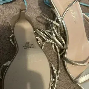 Leather and rubber sole, Leather and rubber