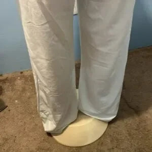 A Touch Of Lace Jumpsuit - Blush/combo