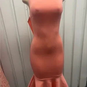 Sleeveless Mint Green Dress